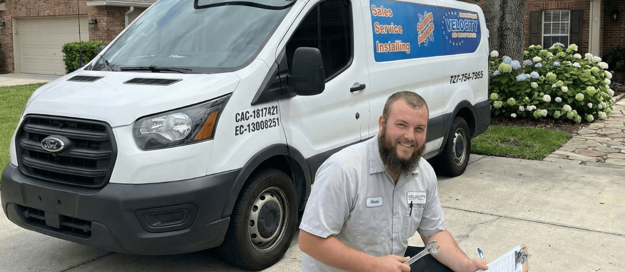 Pinellas County HVAC service