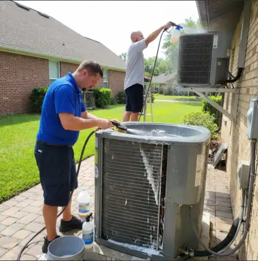 A/C Maintenance