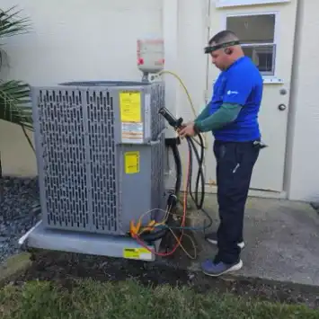 A/C Installation